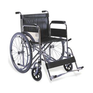 Wheelchair PNG-17856